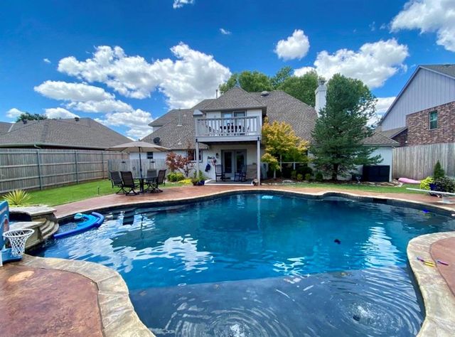 12200 Asbury Drive, Oklahoma City, OK 73162