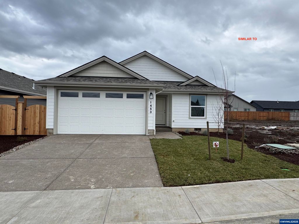 1635 SE Hankel St, Dallas, OR 97338