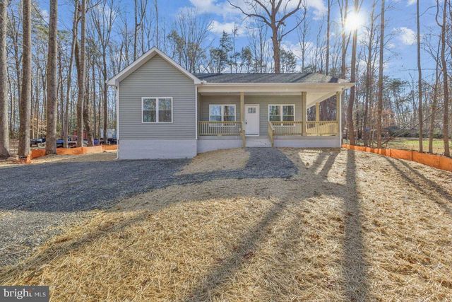 11604 BURTON CT, Bumpass, VA 23024
