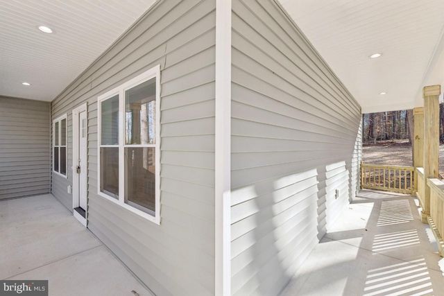 11604 BURTON CT, Bumpass, VA 23024