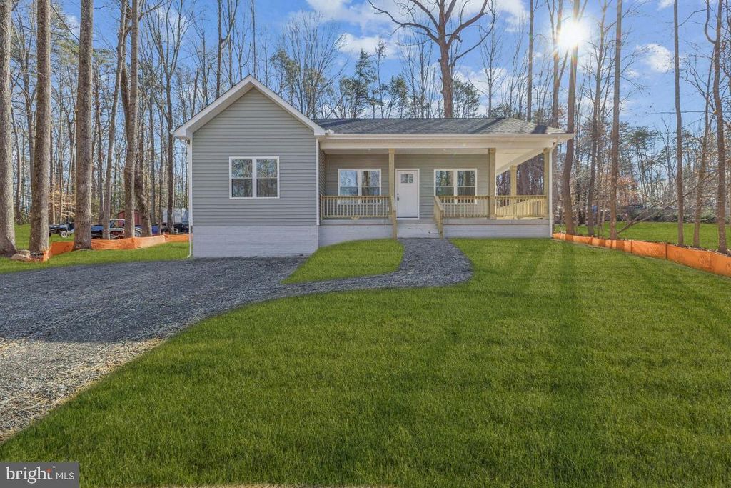11604 BURTON CT, Bumpass, VA 23024