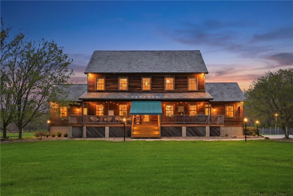 4547 State Route 158, Wilmington Twp, PA 16142
