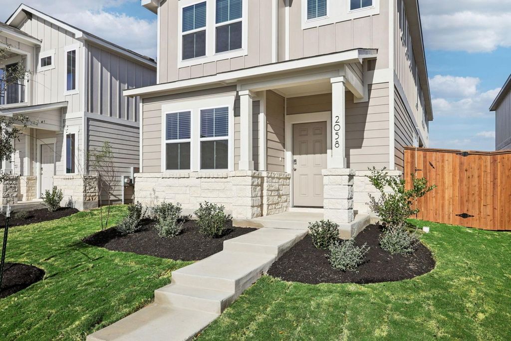 2058 Alice Jay WAY, Round Rock, TX 78665