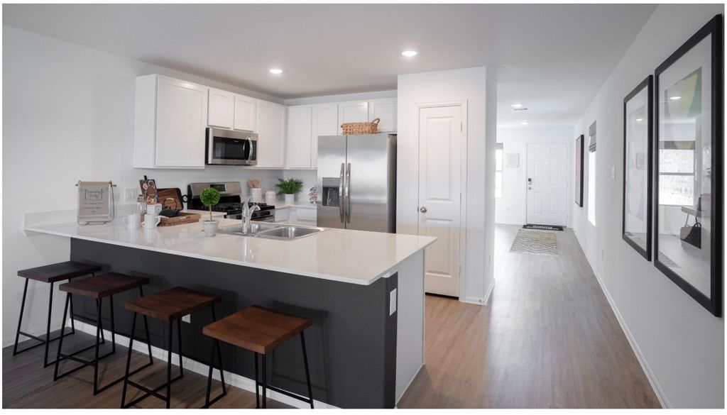 18744 Barrichello Drive, Conroe, TX 77306