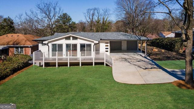 1500 Ezra Church Drive, Atlanta, GA 30314