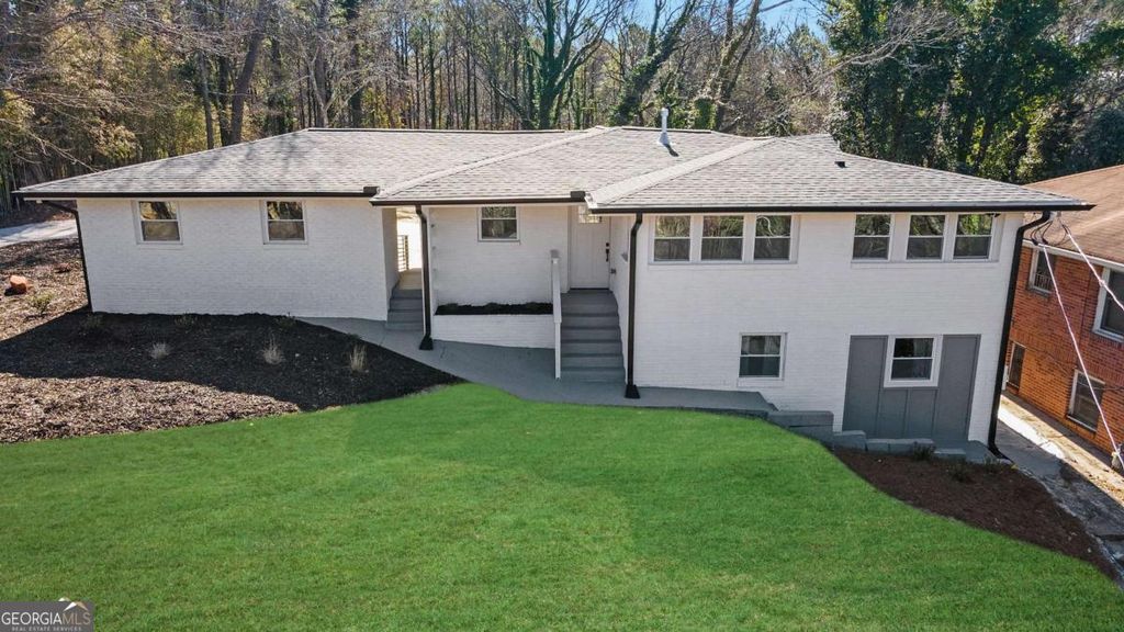 1500 Ezra Church Drive, Atlanta, GA 30314