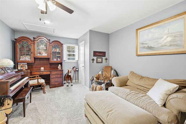 1051 Meadow Oaks Street, Reno, TX 76020