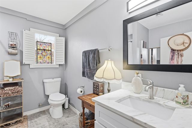 1051 Meadow Oaks Street, Reno, TX 76020