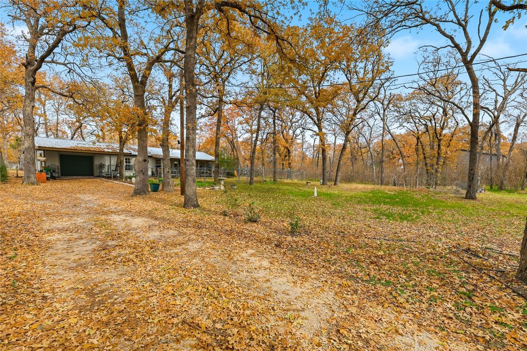 1051 Meadow Oaks Street, Reno, TX 76020