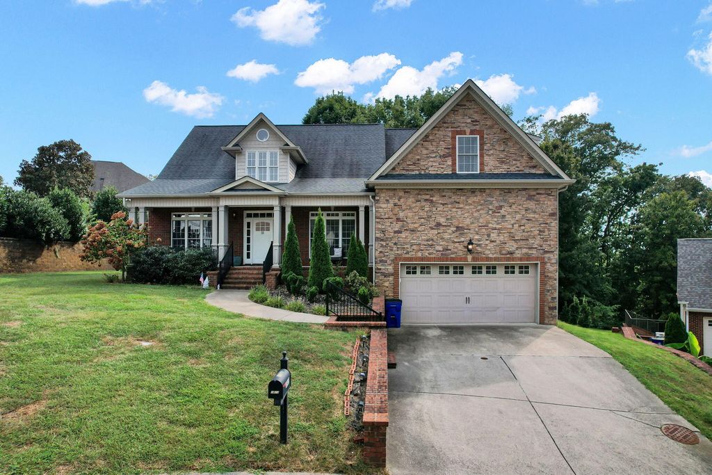 1813 Weston Court, Cleveland, TN 37312