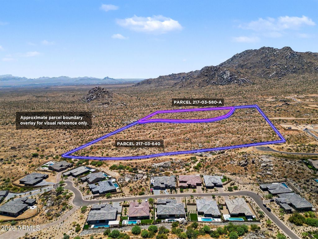 0 W Alameda Road -, Scottsdale, AZ 85255 — photo 3