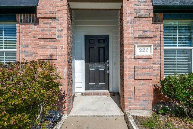 222 Independence Trail, Forney, TX 75126