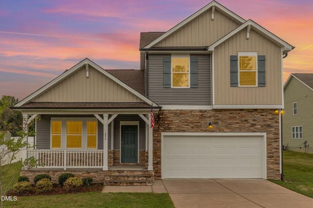 295 Avery Meadows Drive, Smithfield, NC 27577