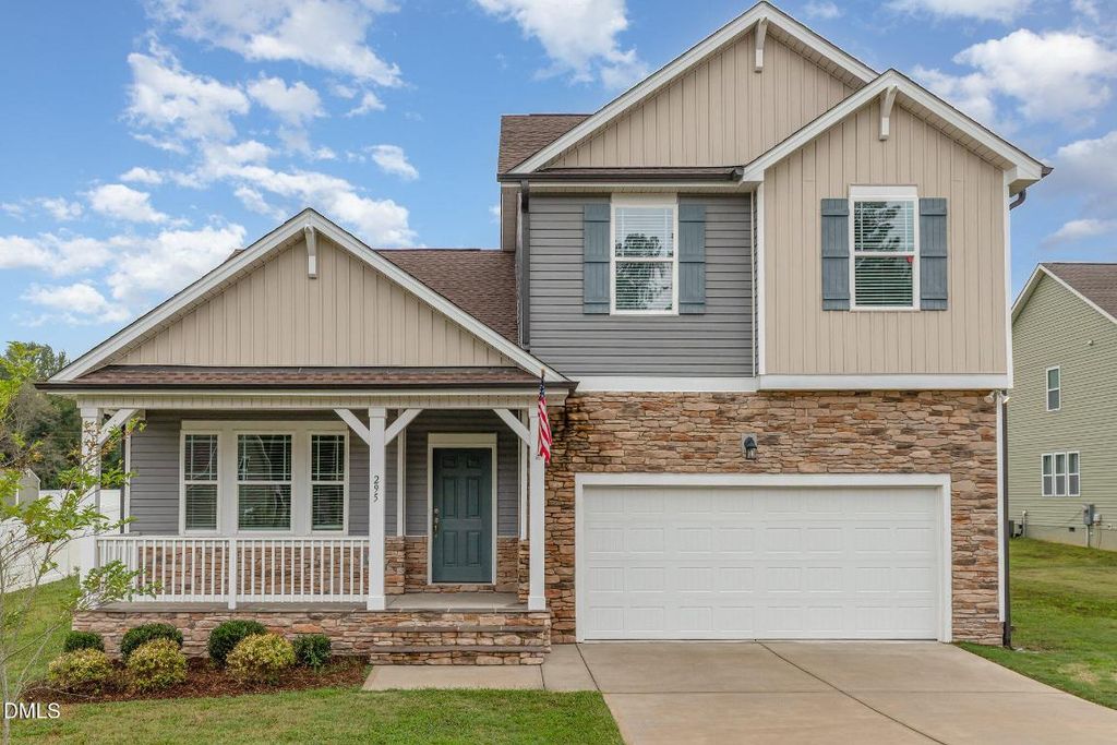 295 Avery Meadows Drive, Smithfield, NC 27577