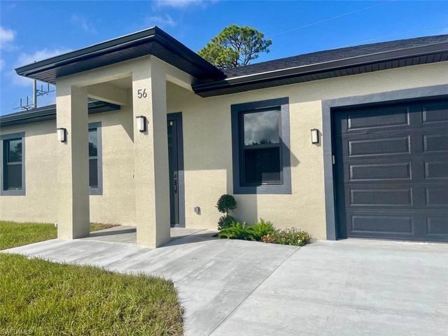 56 Floyd AVE S, Lehigh Acres, FL 33976