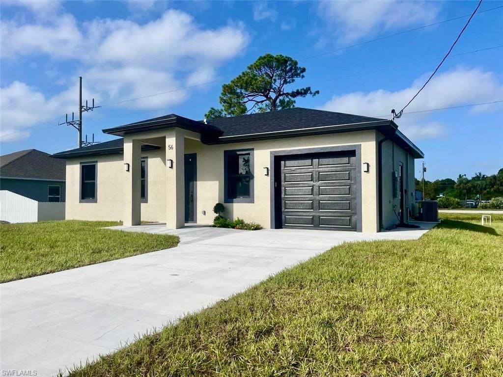 56 Floyd AVE S, Lehigh Acres, FL 33976