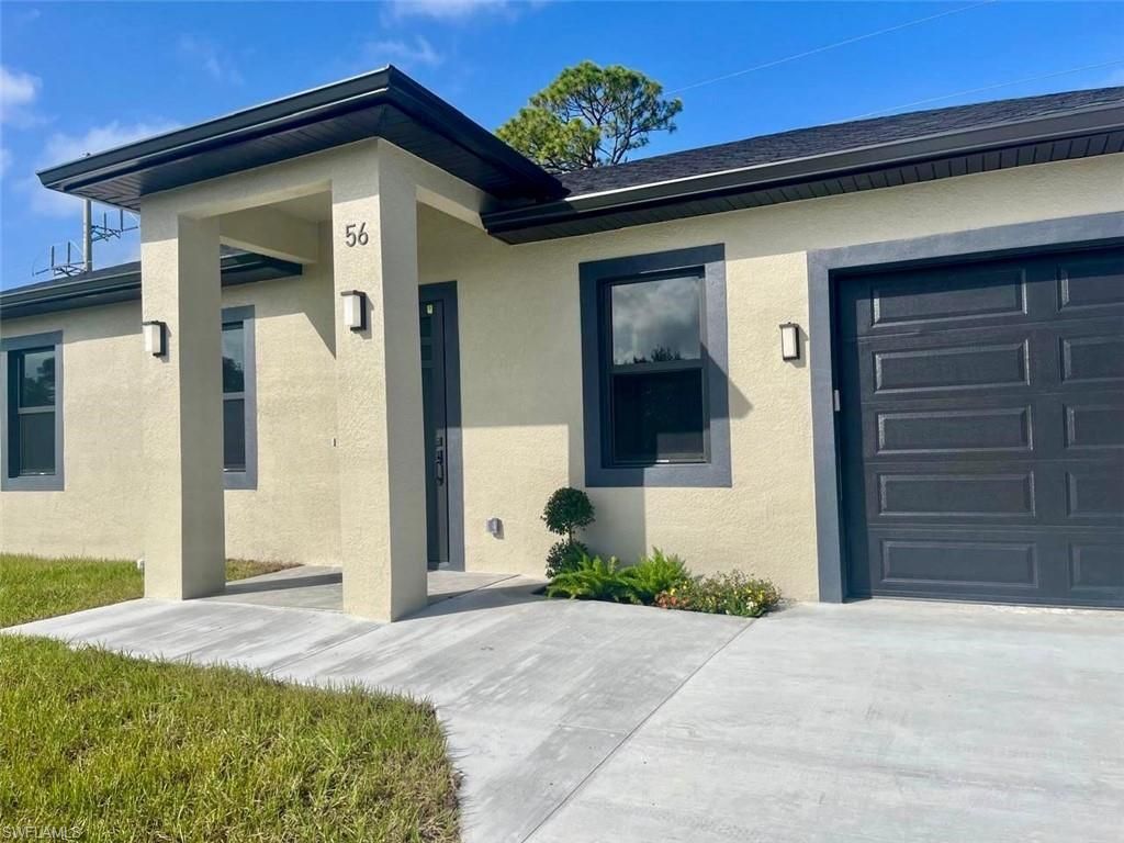 56 Floyd AVE S, LEHIGH ACRES, FL 33976 — photo 2