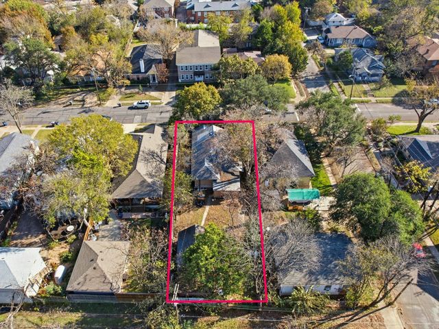 6005 Worth Street, Dallas, TX 75214