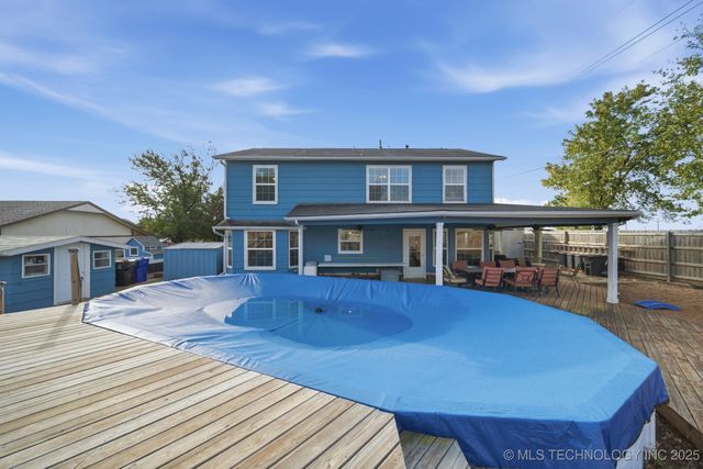 2704 W Montgomery Street, Broken Arrow, OK 74012