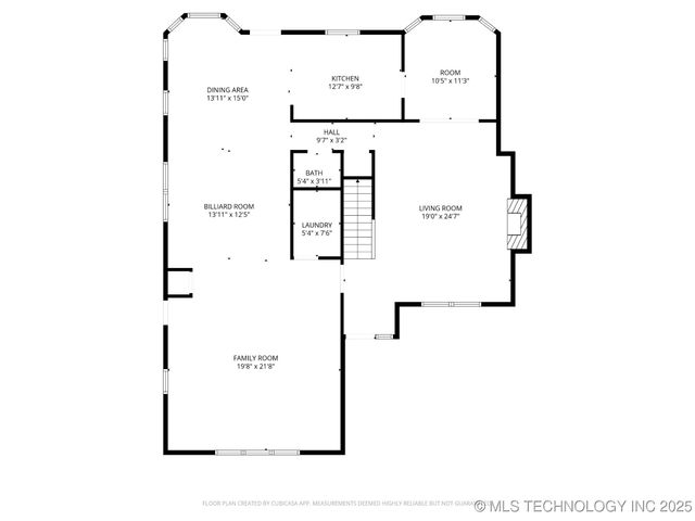 2704 W Montgomery Street, Broken Arrow, OK 74012