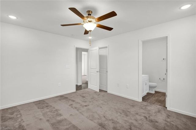 3633 Foxton Drive, Winston-salem, NC 27105
