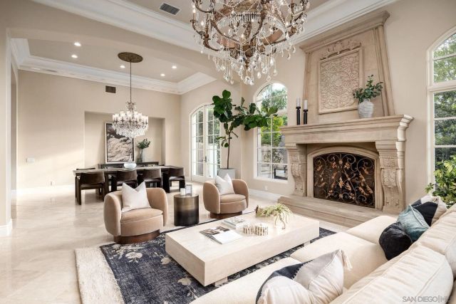 6615 Calle Ponte Bella, Rancho Santa Fe, CA 92091