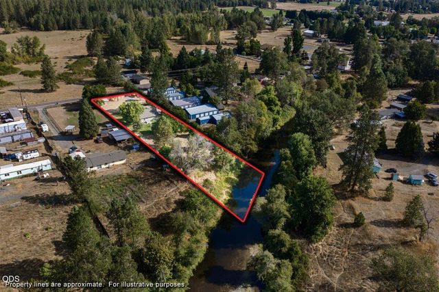 8550 E Evans Creek Road, Rogue River, OR 97537
