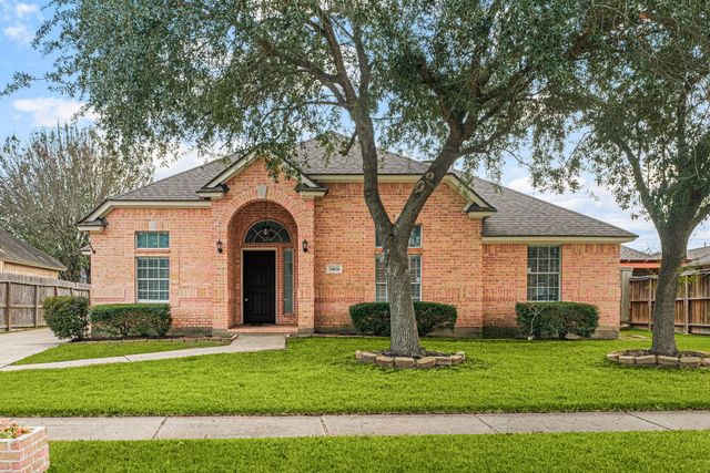 3404 Hickory Creek Drive, Pearland, TX 77581