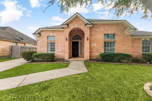 3404 Hickory Creek Drive, Pearland, TX 77581