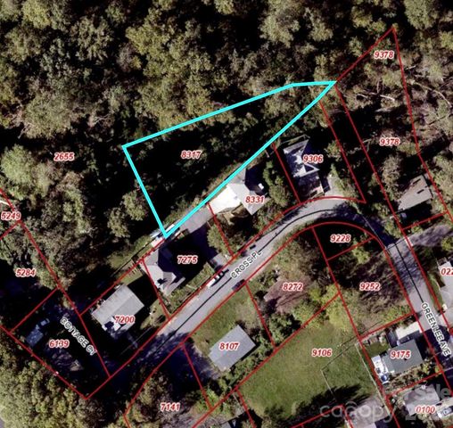 99999 Cross Place, Asheville, NC 28801