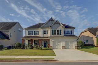 110 Ashbury Circle, Dallas, GA 30157