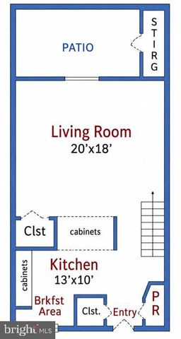 54-D QUEEN CAROLINE CT, Chester, MD 21619