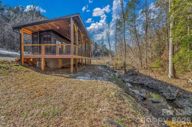 1115 Paint Rock Road, Hot Springs, NC 28743