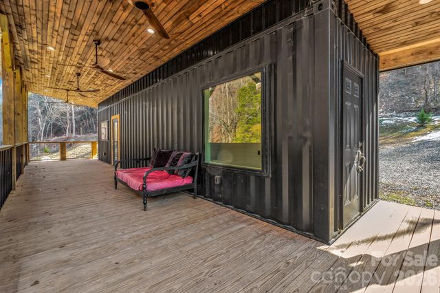 1115 Paint Rock Road, Hot Springs, NC 28743