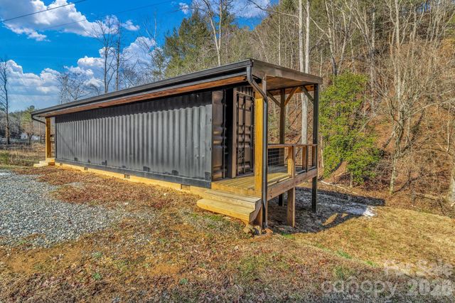 1115 Paint Rock Road, Hot Springs, NC 28743