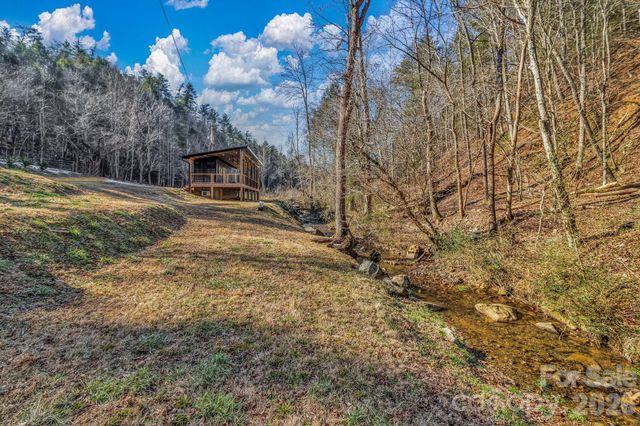 1115 Paint Rock Road, Hot Springs, NC 28743