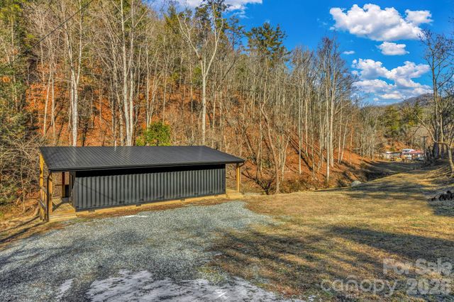 1115 Paint Rock Road, Hot Springs, NC 28743