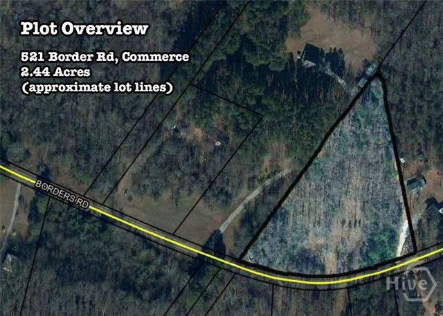 521 Borders, Commerce, GA 30530