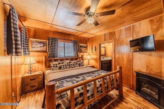 3396 NAVAJO Drive, Overgaard, AZ 85933