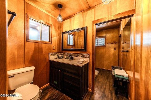 3396 NAVAJO Drive, Overgaard, AZ 85933