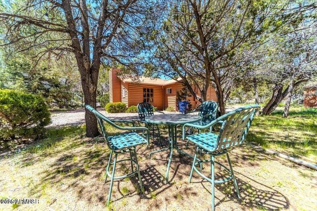 3396 NAVAJO Drive, Overgaard, AZ 85933