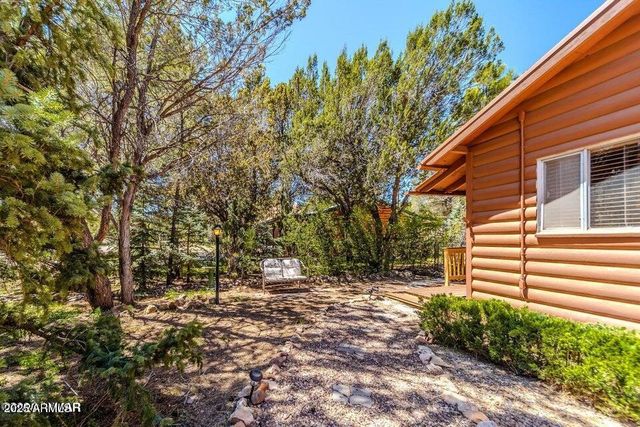 3396 NAVAJO Drive, Overgaard, AZ 85933