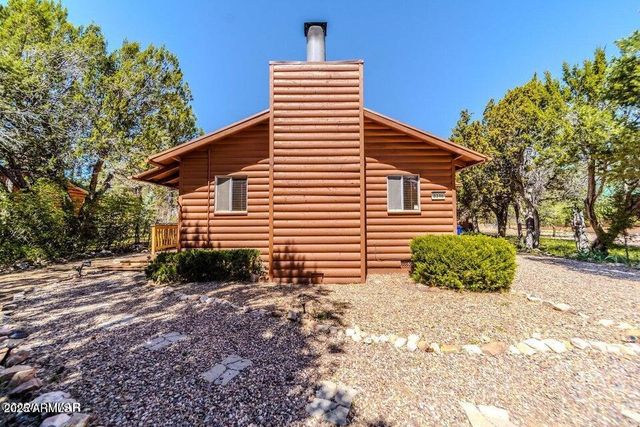 3396 NAVAJO Drive, Overgaard, AZ 85933