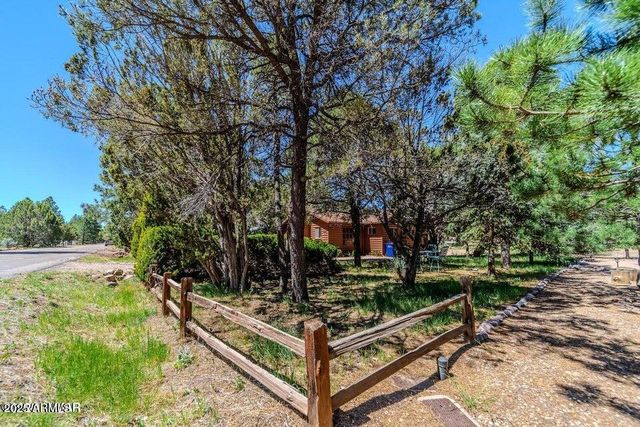 3396 NAVAJO Drive, Overgaard, AZ 85933