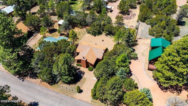 3396 NAVAJO Drive, Overgaard, AZ 85933