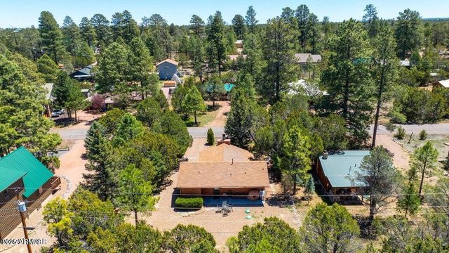 3396 NAVAJO Drive, Overgaard, AZ 85933