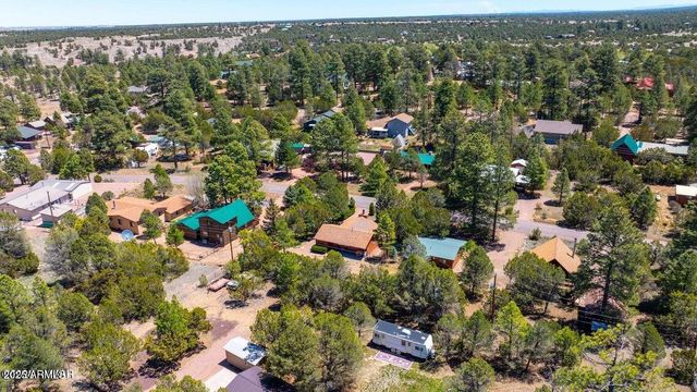 3396 NAVAJO Drive, Overgaard, AZ 85933