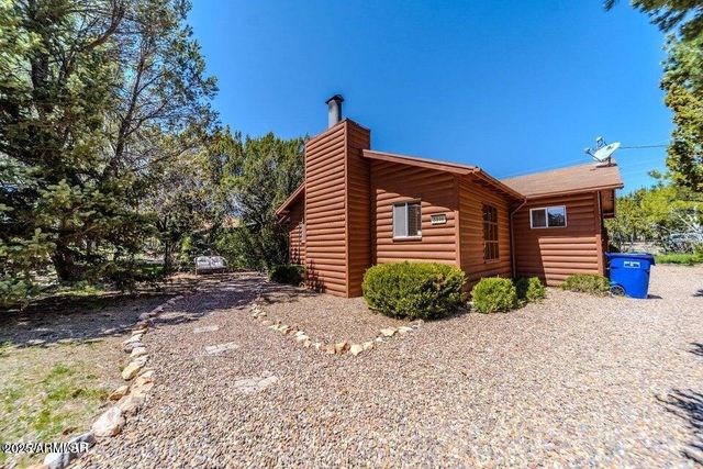 3396 NAVAJO Drive, Overgaard, AZ 85933