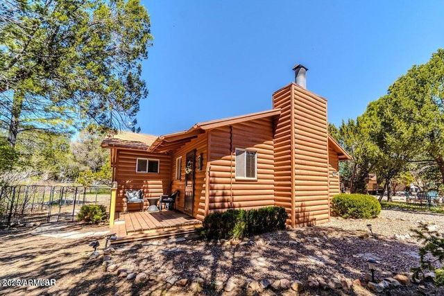 3396 NAVAJO Drive, Overgaard, AZ 85933