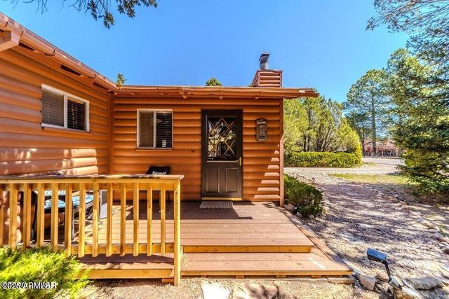 3396 NAVAJO Drive, Overgaard, AZ 85933